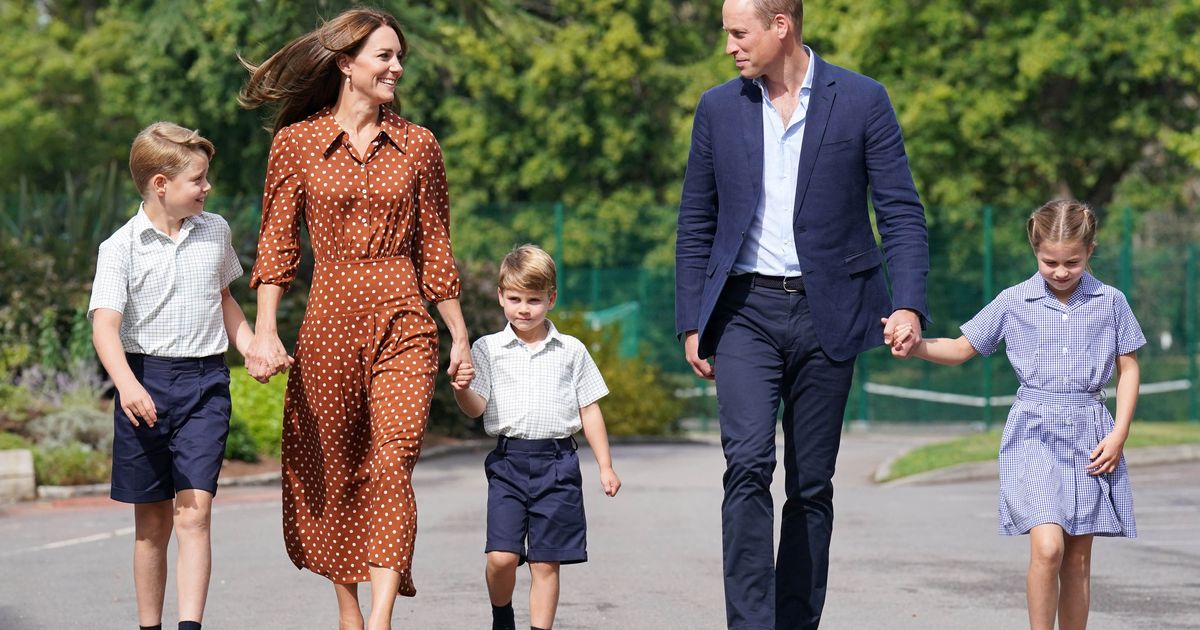 Prinz Louis: So wollen William und Kate verhindern, dass er zweiter Harry wird