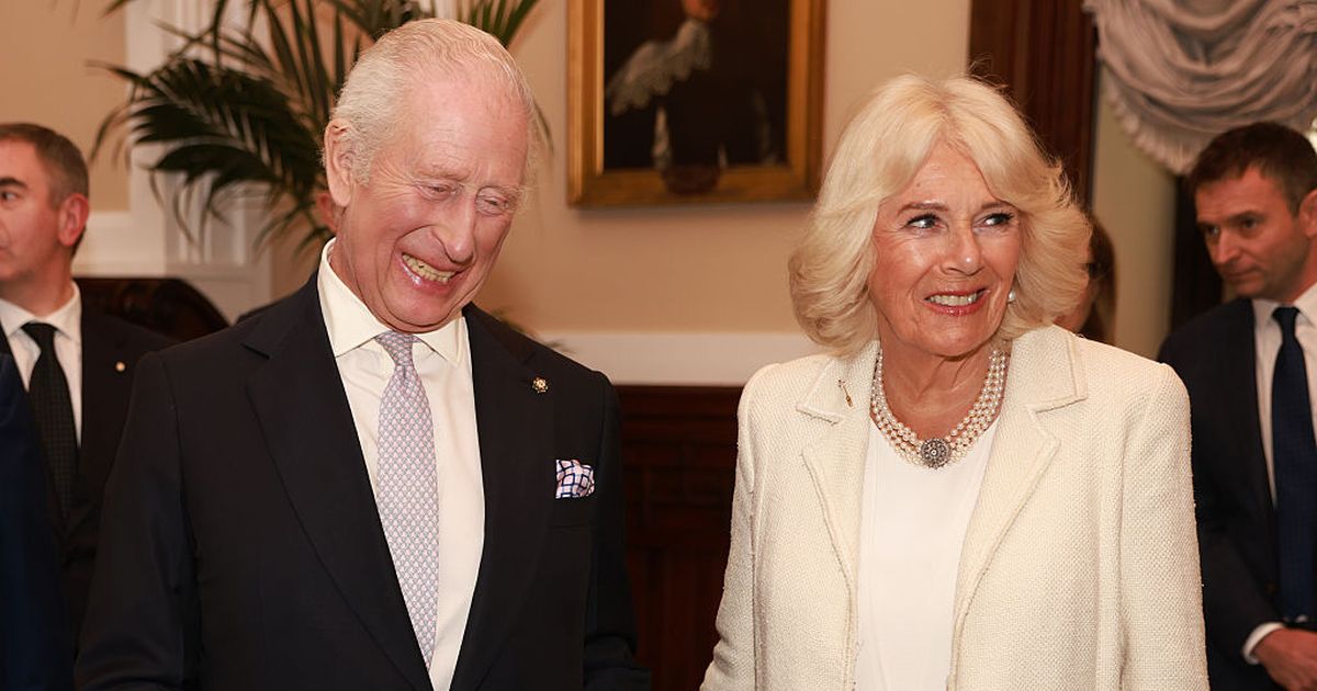 Kraftquelle während der Krebstherapie Königin Camilla verrät, was König Charles wirklich hilft