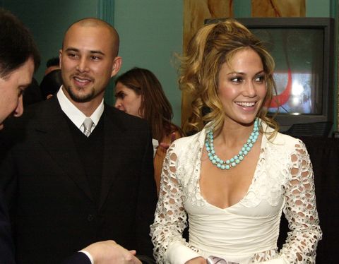 Jennifer Lopez & Chris Judd