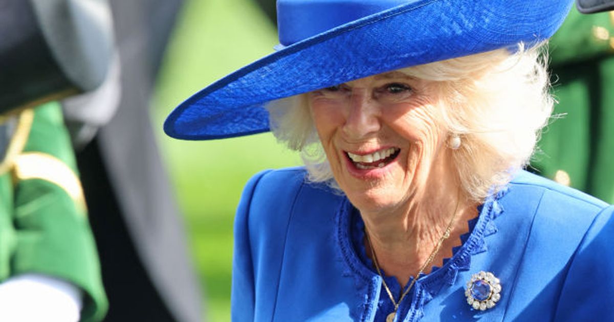 wer ist die tochter von camilla