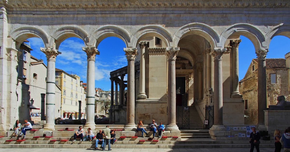 Urlaub in Kroatien Vom alten Rom zum urbanen Sommerziel Erlebe Split