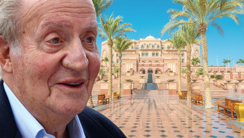 Juan Carlos I. bald vor Gericht? ExGeliebte erhebt schlimme Vorwürfe