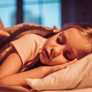 Wie viel Schlaf brauchen Kinder