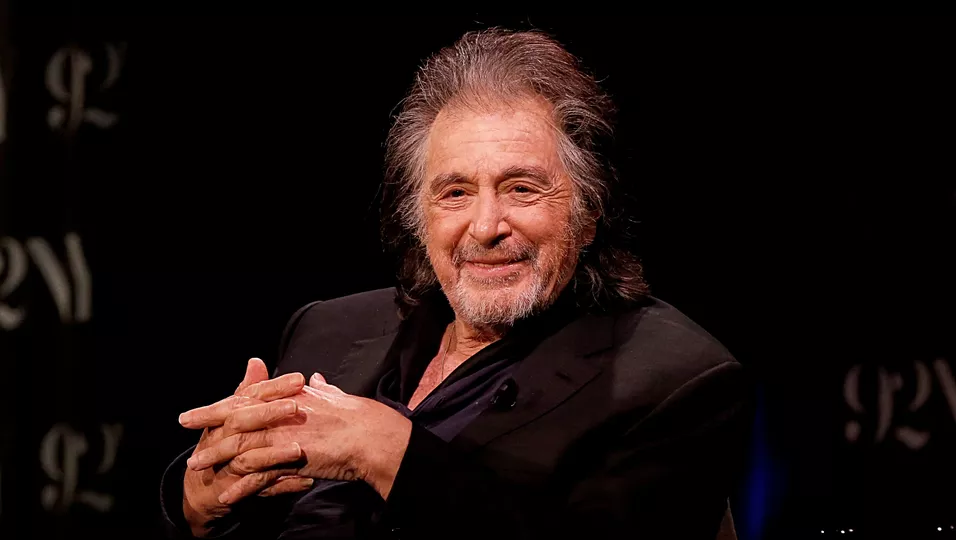 Al Pacino: Mit 83: Er ist zum 4. Mal Vater geworden | BUNTE.de