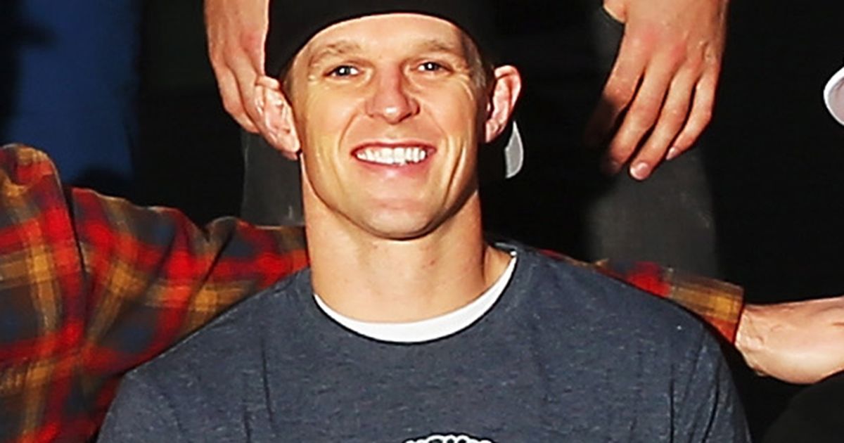 MTV Star Erik Roner Dieser Sprung Kostete Ihn Das Leben BUNTE de