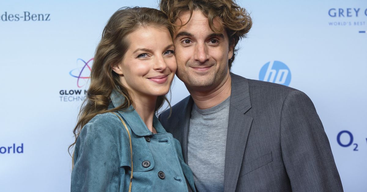 Yvonne Catterfeld Das Baby ist da! BUNTE.de
