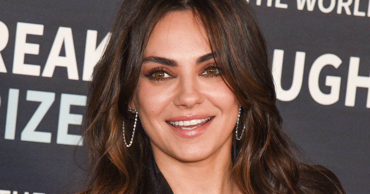 Mila Kunis: Dank dieser Ernährung hält sie sich schlank und gesund