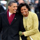 Michelle Obama: Über Barack: ”Konnte ihn 10 Jahre nicht ausstehen“  