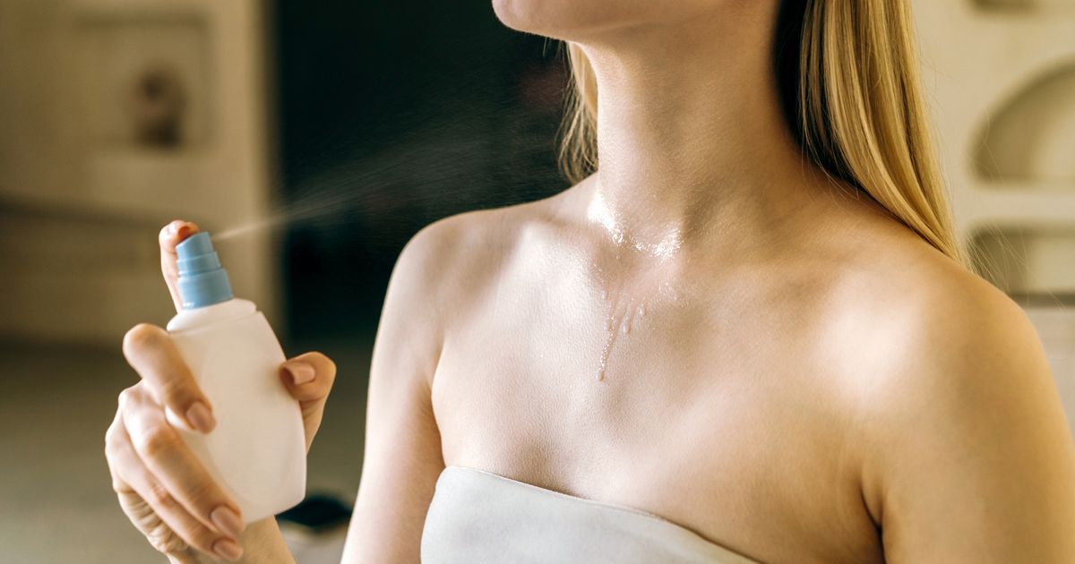 Vergiss Parfums! Im Sommer setzen wir stattdessen auf diese 5 Bodysprays