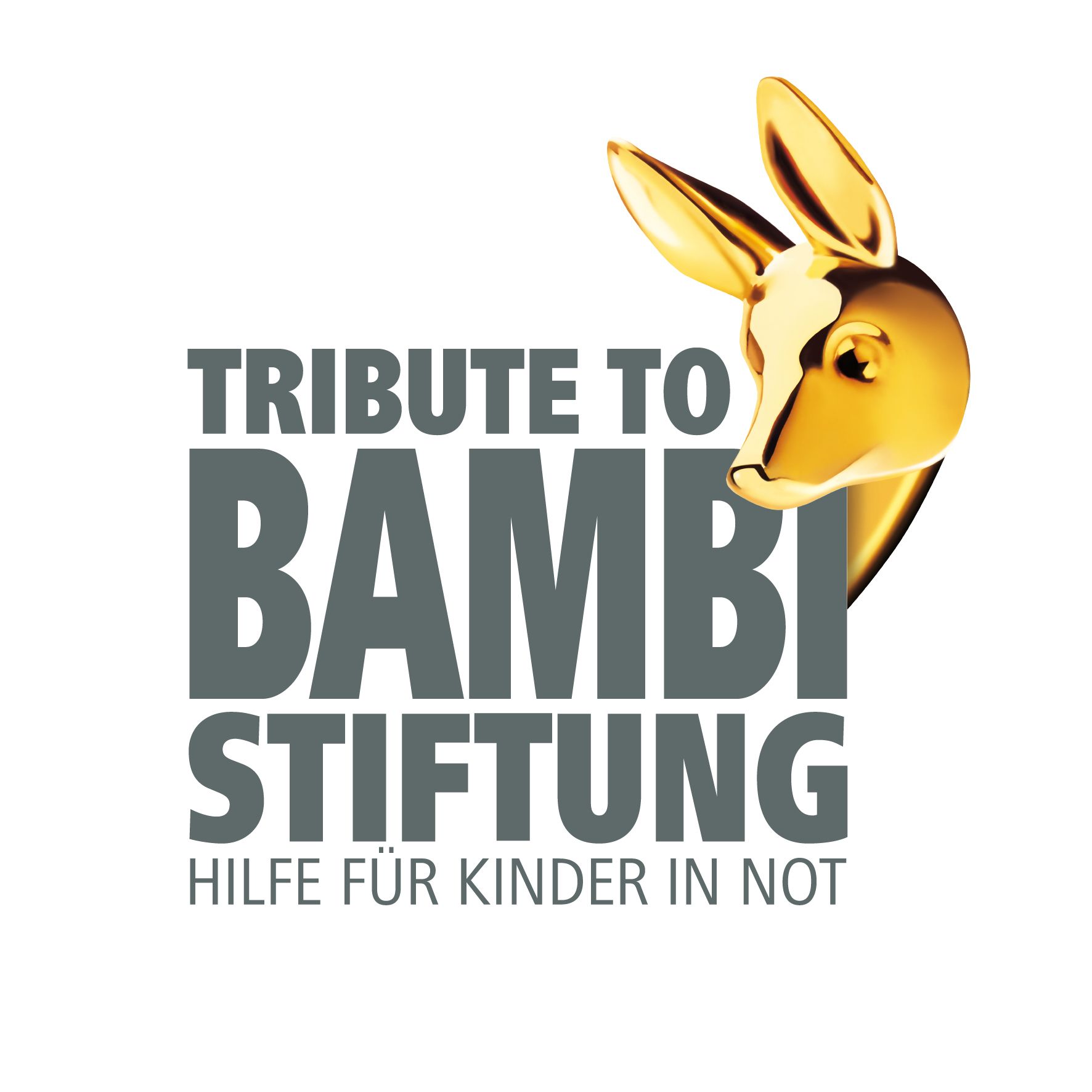 Tribute to Bambi Stiftung Logo