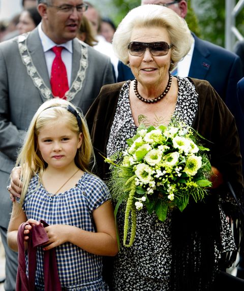 Amalia der Niederlande – Die schönsten Bilder der Kronprinzessin