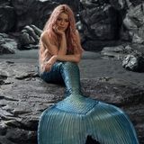 Neue Single "Copa Vacía": Shakira wird zur Meerjungfrau