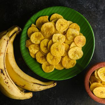 Sind Bananen-Chips gesund oder nicht?