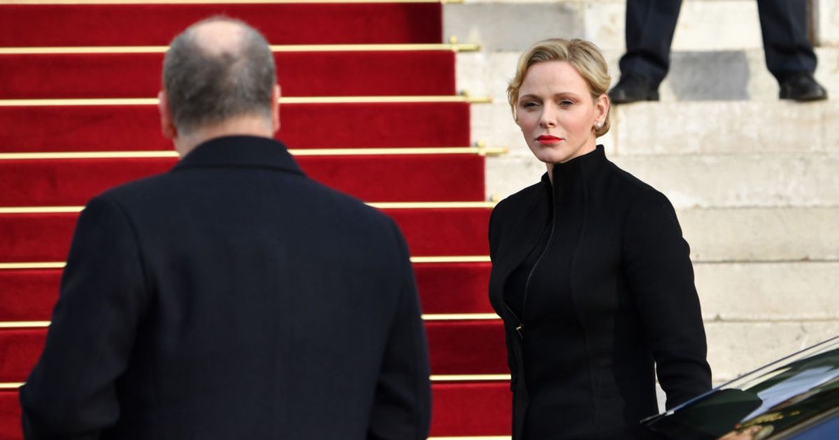 Charlène von Monaco: "Leute wollen sehen, dass wir uns trennen"