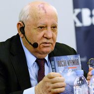 Michail Gorbatschow | Ex-Präsident bringt neues Buch heraus