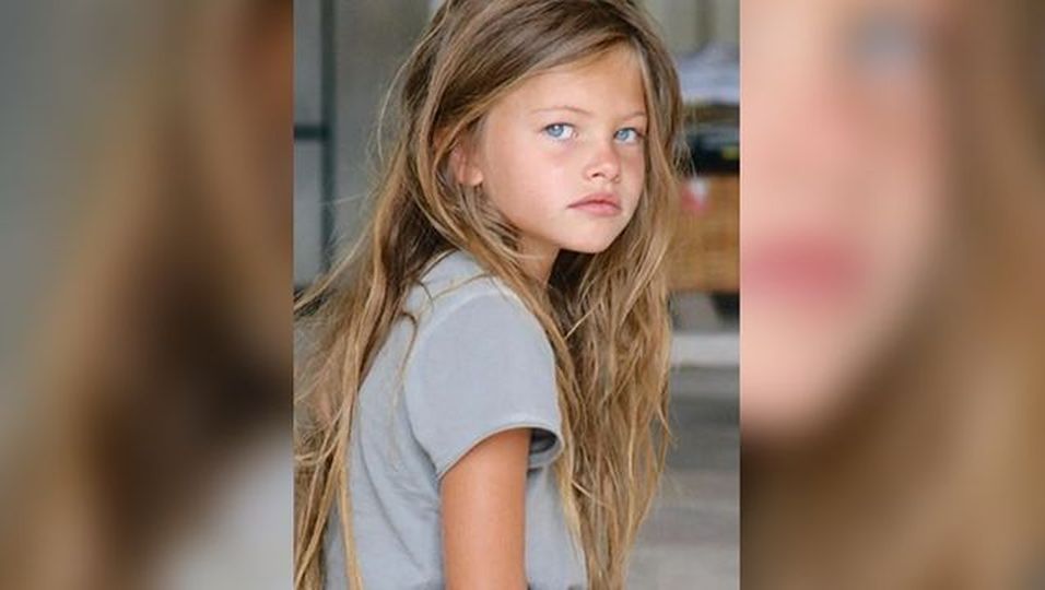 Thylane Blondeau So sieht das "schönste Mädchen der Welt" jetzt aus