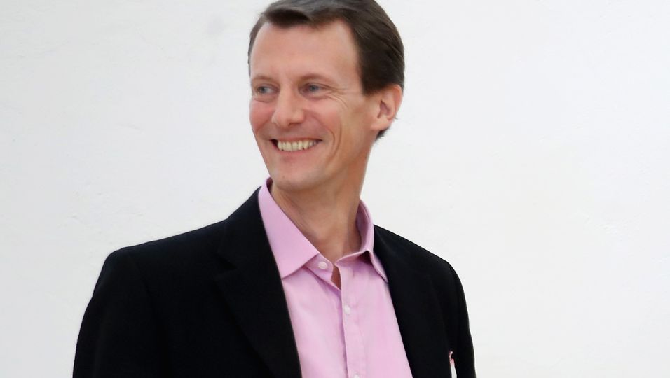 Joachim von Dänemark - Nach Annährungsversuch: „Alle sind sich einig, nach vorne zu blicken“