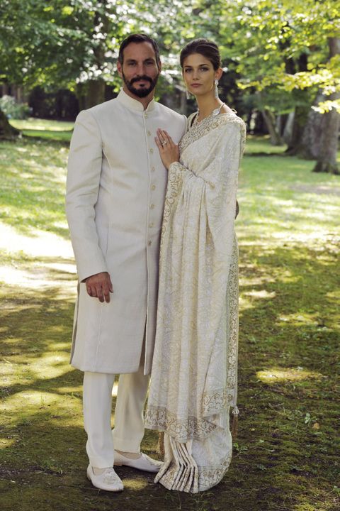 Prinz Rahim und Prinzessin Salwa Aga Khan sind ebenfalls Eltern eines Sohnes geworden. 