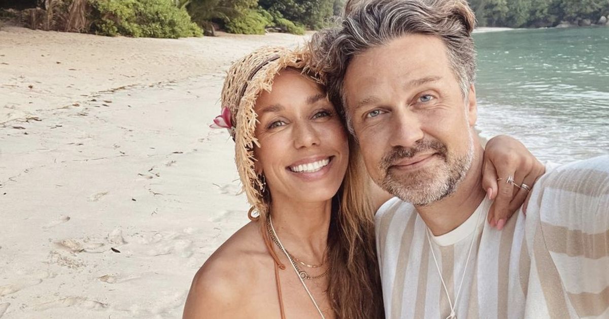 Annemarie & Wayne Carpendale: Kuriose Seitensprung-Erlaubnis | BUNTE.de