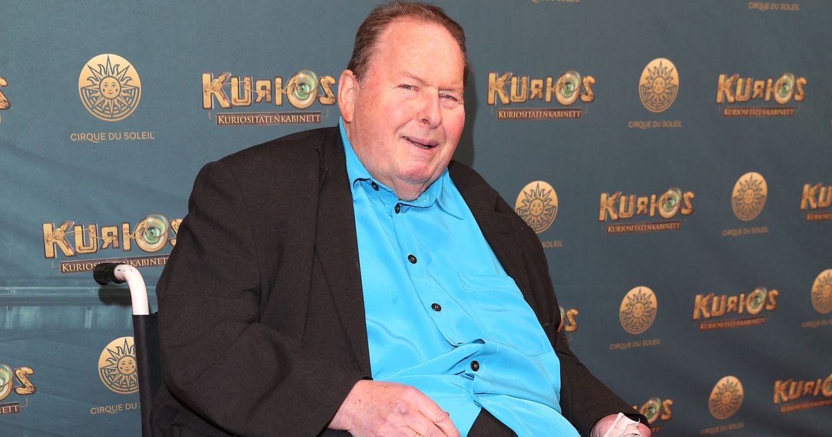 "Bulle von Tölz"-Star hat Parkinson Ottfried Fischer verdrängte erste Anzeichen: "Ich hatte Angst"