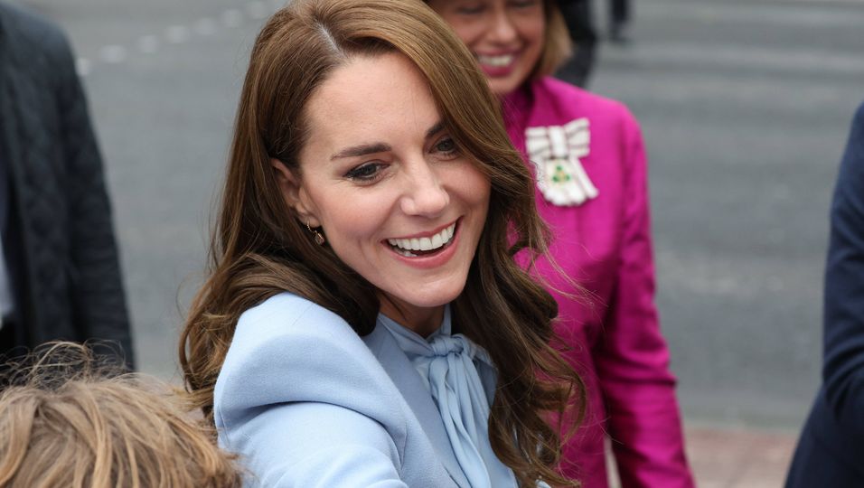 Kate Middleton: Wir shoppen ihre Herbststiefel bei Amazon und Co. nach