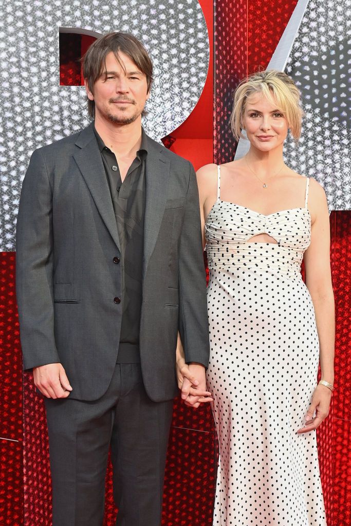 Tamsin Egerton Neuer Film "Trap": Woher ihr Josh Hartnett garantiert kennt | BUNTE.de