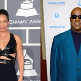 Alicia Keys - Mit Stevie Wonder gegen Armut