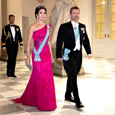 Mary von Dänemark: Pretty in Pink! Sie begeistert mit ihrem Kleid