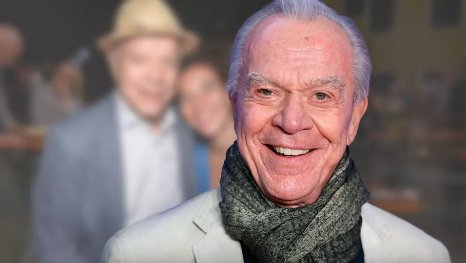 Sturm der Liebe"-Star Dirk Galuba: Diesen Plan hatte er vor seinem  Durchbruch | BUNTE.de