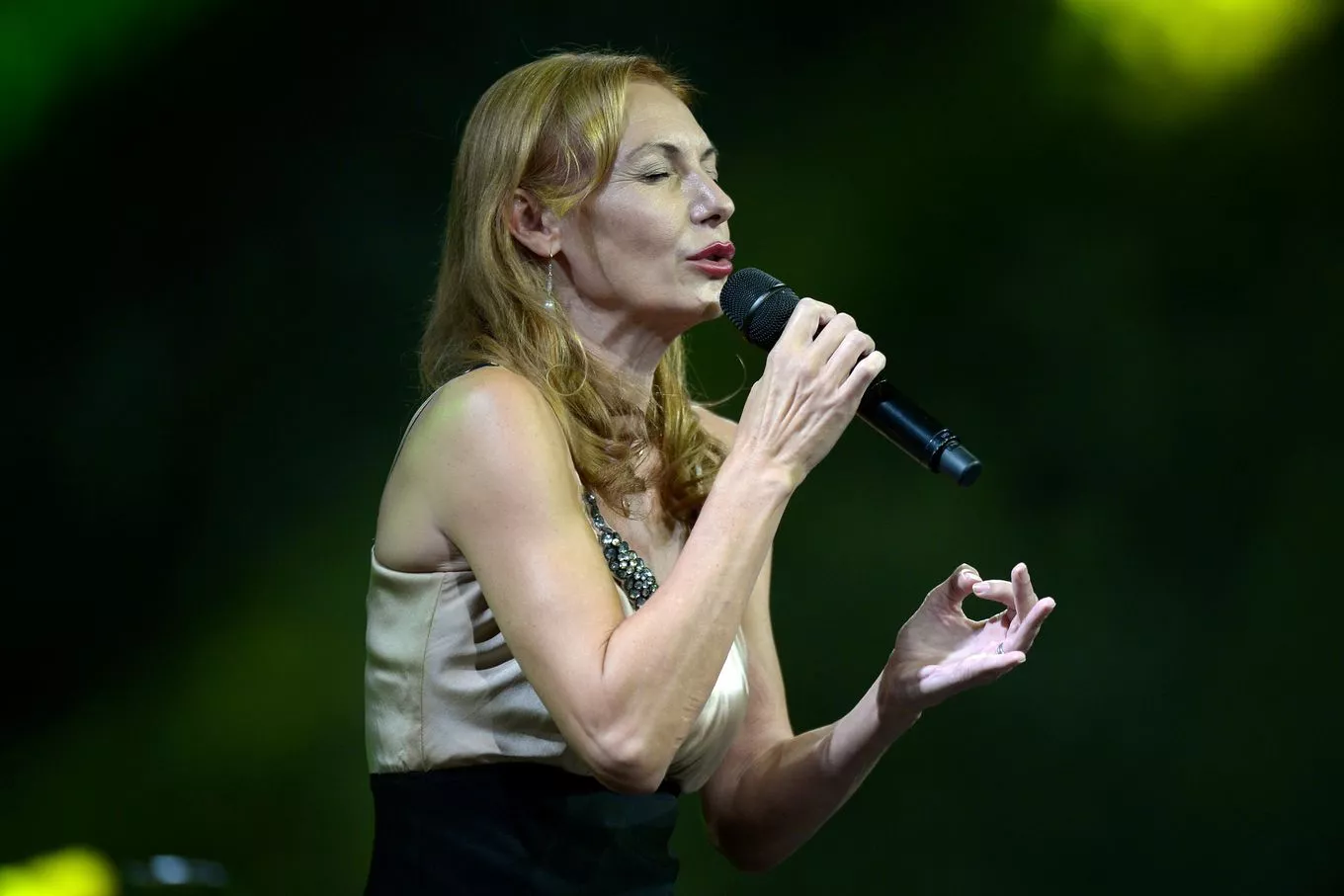 Ute Lemper wird 60: Was macht sie heute? | BUNTE.de