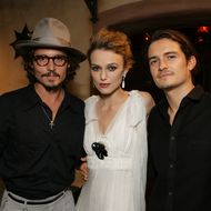 Johnny Depp: Orlando Bloom, Keira Knightley: Das sagen seine Kollegen über ihn