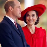 Prinz William - Gesundheitsupdate: Er verrät wie es Prinzessin Kate geht