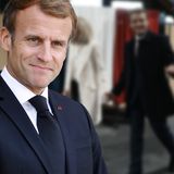 Brigitte Macron - Wahlen in Frankreich! Und sie steht ihrem Emmanuel zur Seite