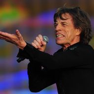 Mick Jagger | Er kopiert Soul-Legende James Brown!