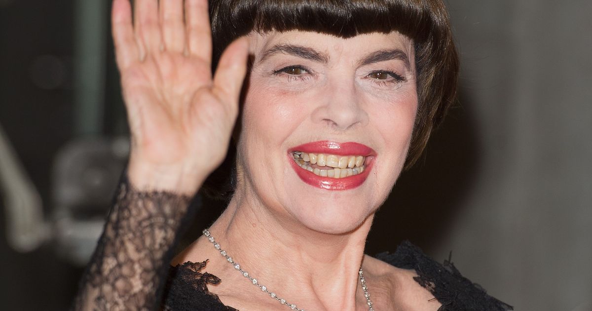 Mireille Mathieu Nach 60 Jahren SchlagerIkone beendet Karriere