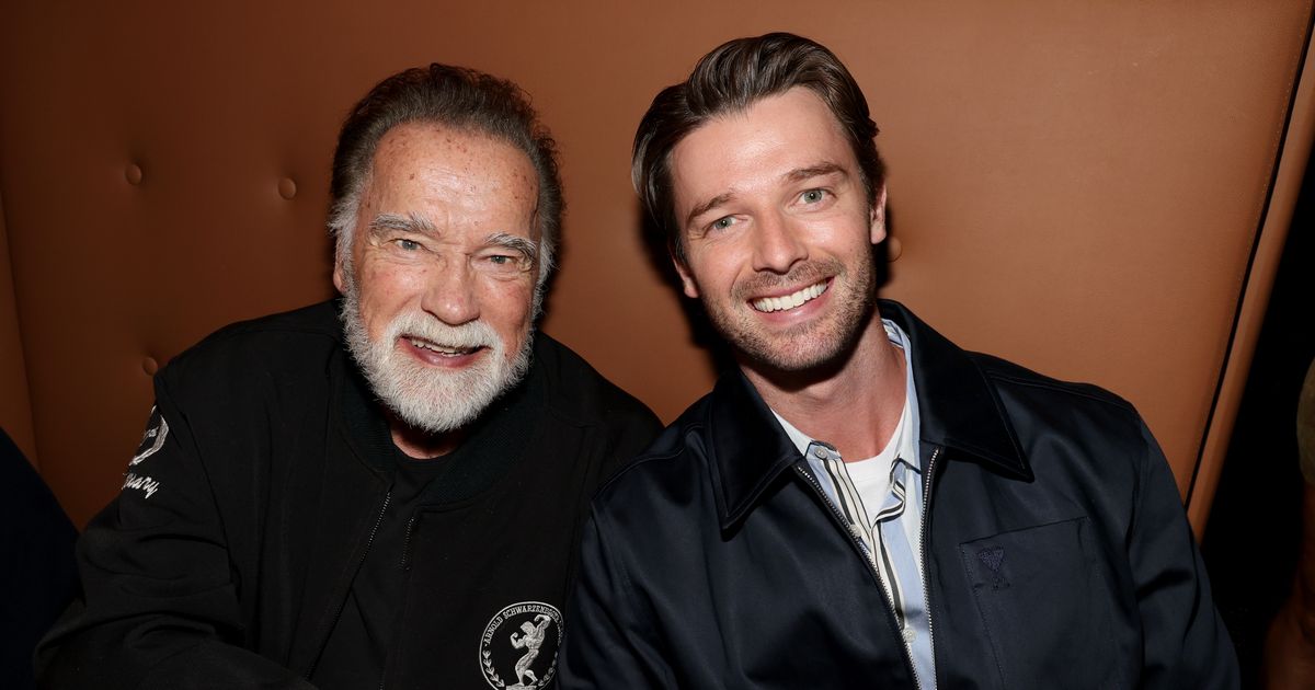 Arnies Sohn packt aus "White Lotus"-Star Patrick Schwarzenegger über seine strengen Eltern