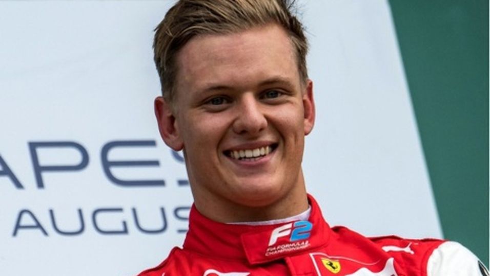 Er hat es geschafft: Mick Schumacher startet 2021 in der Formel 1