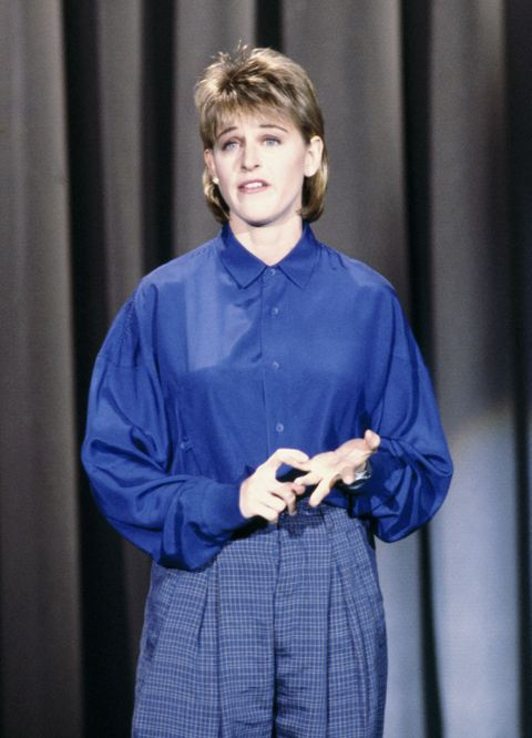 Ellen DeGeneres: Die Showmasterin wird 65 Jahre – so sah sie zum Start ihrer TV-Karriere aus 