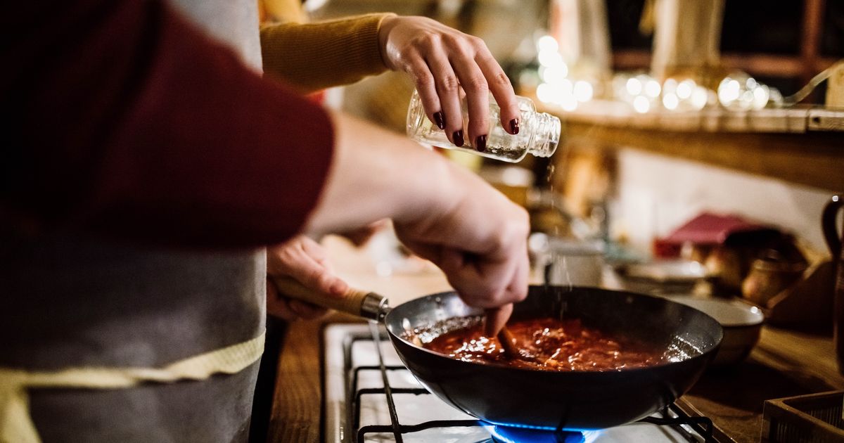 Metaxasauce selber machen: So gelingt euch die die griechische ...