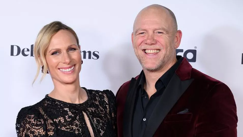 So sieht man sie selten: Sie glänzen, wenn sie einen glamourösen Auftritt hinlegen