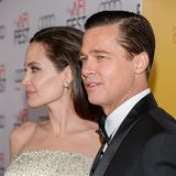 Angelina Jolie & Brad Pitt 