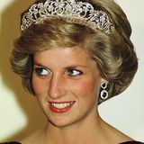 Newsline, Prinzessin Diana