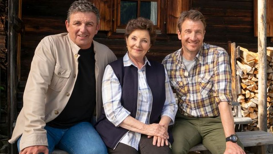 Neue Liebe für Martin Gruber? Was der erste "Bergdoktor"-Trailer verrät |  BUNTE.de