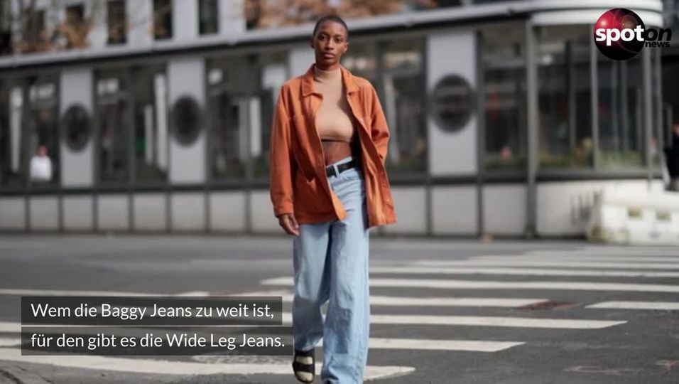 Das sind die Jeans-Trends 2022