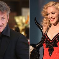 Madonna und Sean Penn