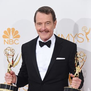 Bryan Cranston (58) wurde bei den Emmys gerade als „Bester Hauptdarsteller” geehrt. In „HIMYM” war er Teds Chef „Mr. Druthers“.