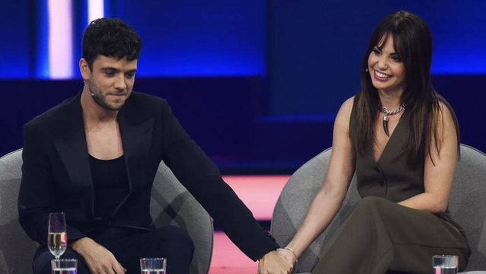"Muss dir was beichten" - Luca Hänni schickt Christina Knutschvideo mit  einer anderen Frau