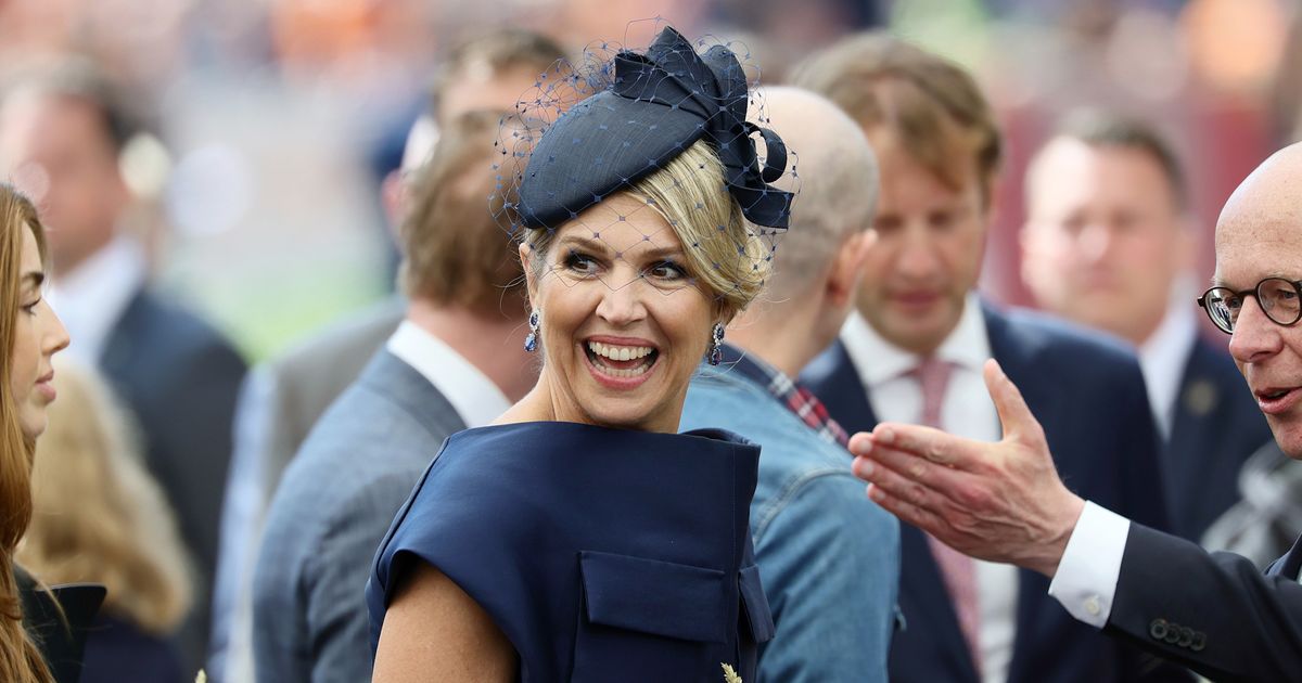 Königstag 2025 Warum Máxima der Niederlande modisch wieder alle überrascht