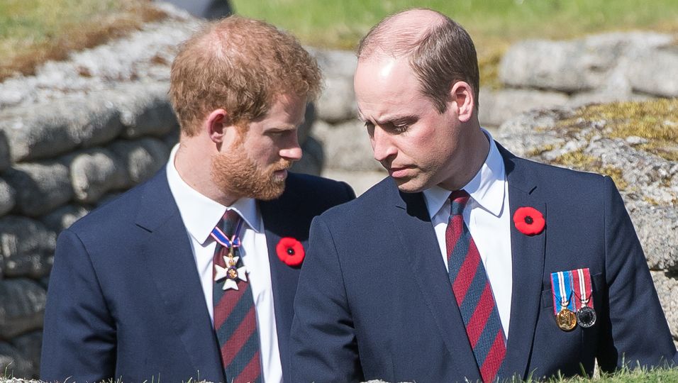 Prinz Harry & Prinz William: Ein Royal soll nun zur Friedens-Stifterin werden  