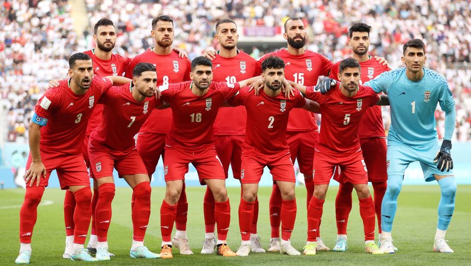 "Was für ein besonderer Moment": So protestierte die iranische Mannschaft gegen das Regime